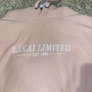 Lakai limited hoodie